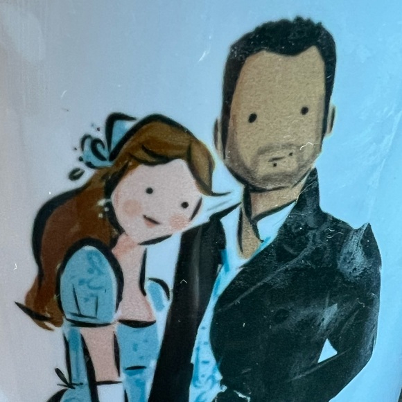 Bridgerton Mug - Picture 2 of 3